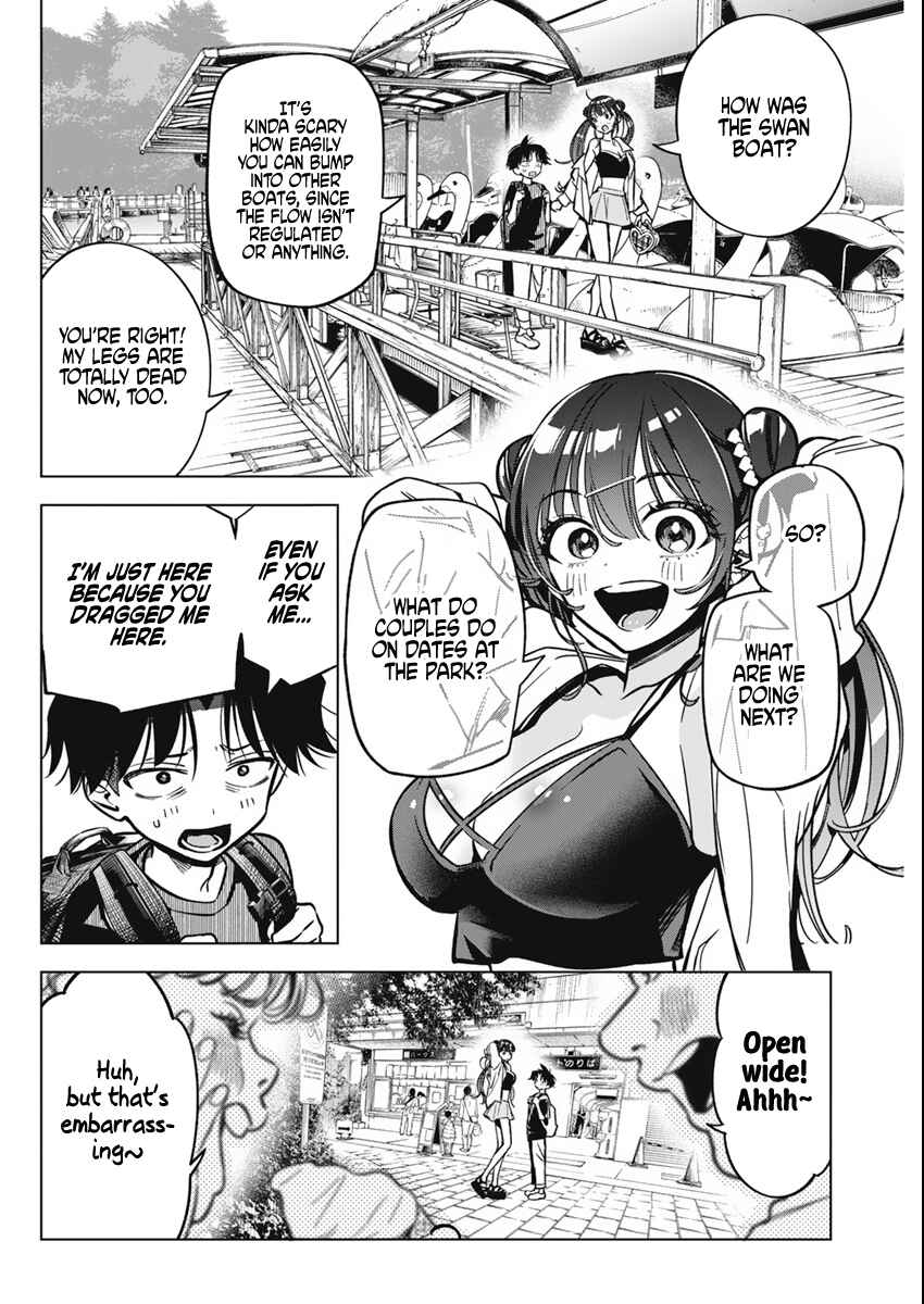 Kakunaru Ue wa Chapter 10 - Page 4