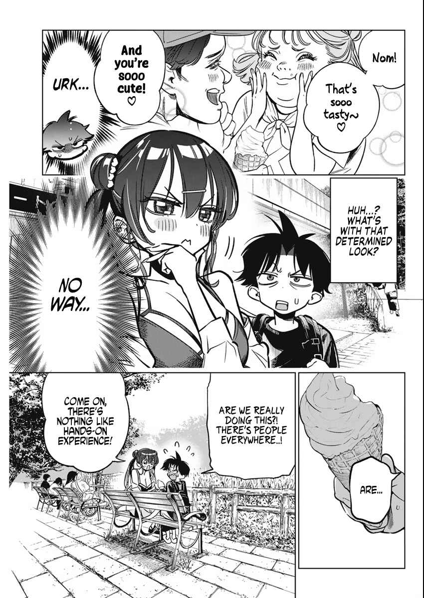Kakunaru Ue wa Chapter 10 - Page 5