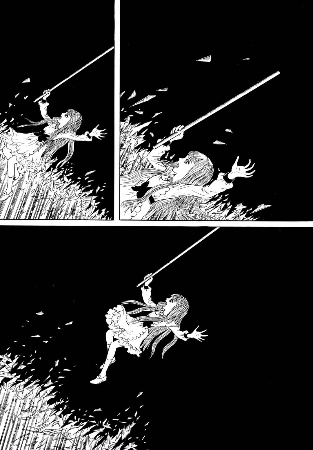 My Name Is Shingo Chapter 40 - Page 14