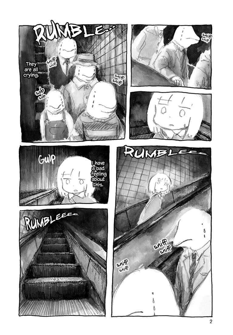 An Invitation from a Crab Chapter 5 - Page 2