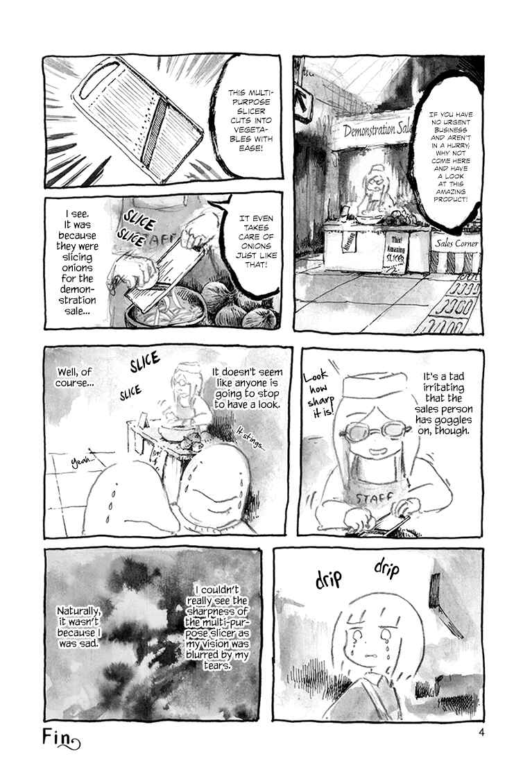 An Invitation from a Crab Chapter 5 - Page 4