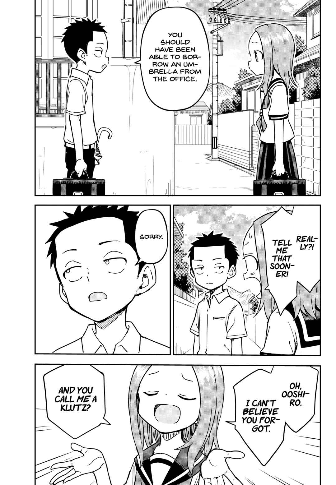 Karakai Jouzu (?) no Nishikata-san Chapter 3 - Page 11