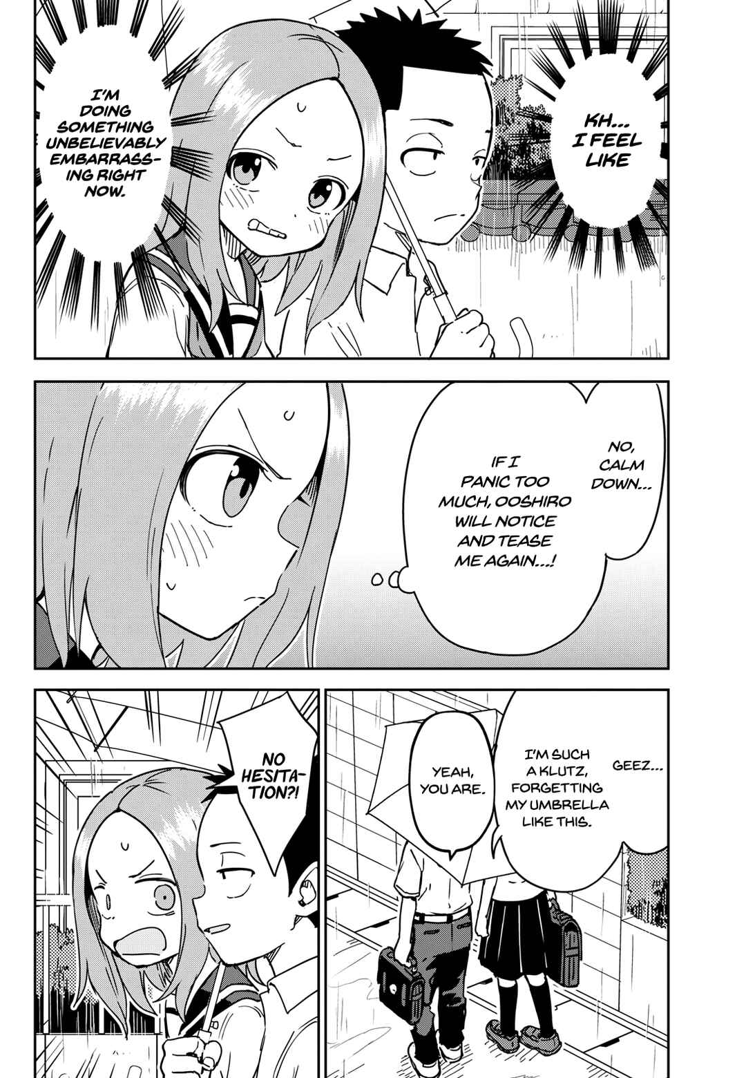Karakai Jouzu (?) no Nishikata-san Chapter 3 - Page 4