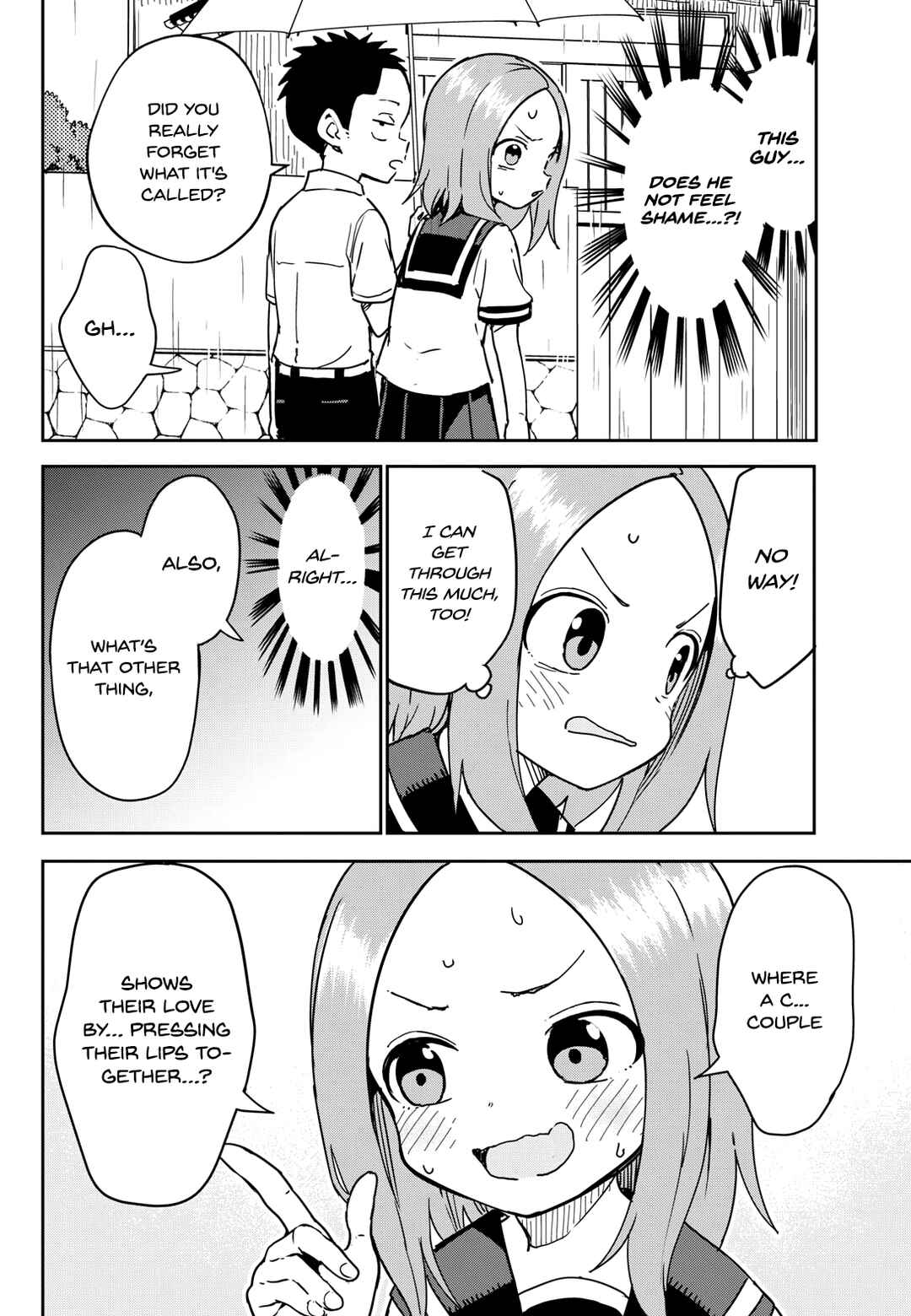 Karakai Jouzu (?) no Nishikata-san Chapter 3 - Page 6