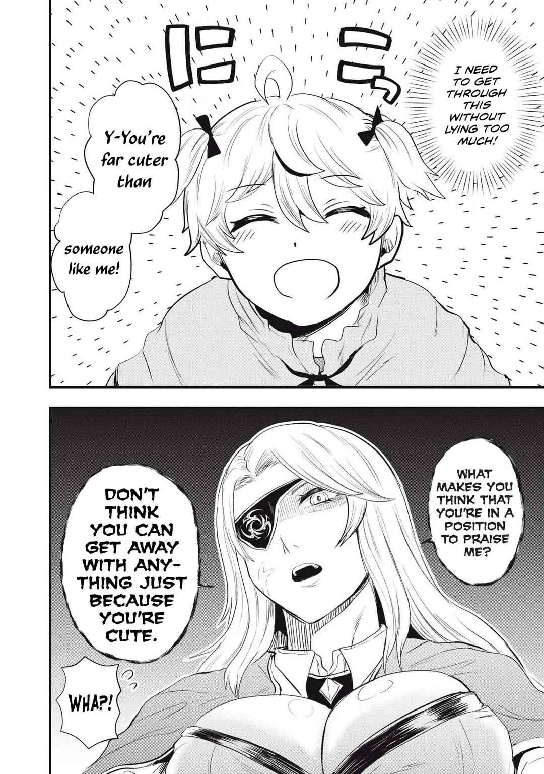 Sei-jun Ecstasy: XXX Shinai to Derarenai Heya de Mazoku o Buttaoshimasu Chapter 14 - Page 13