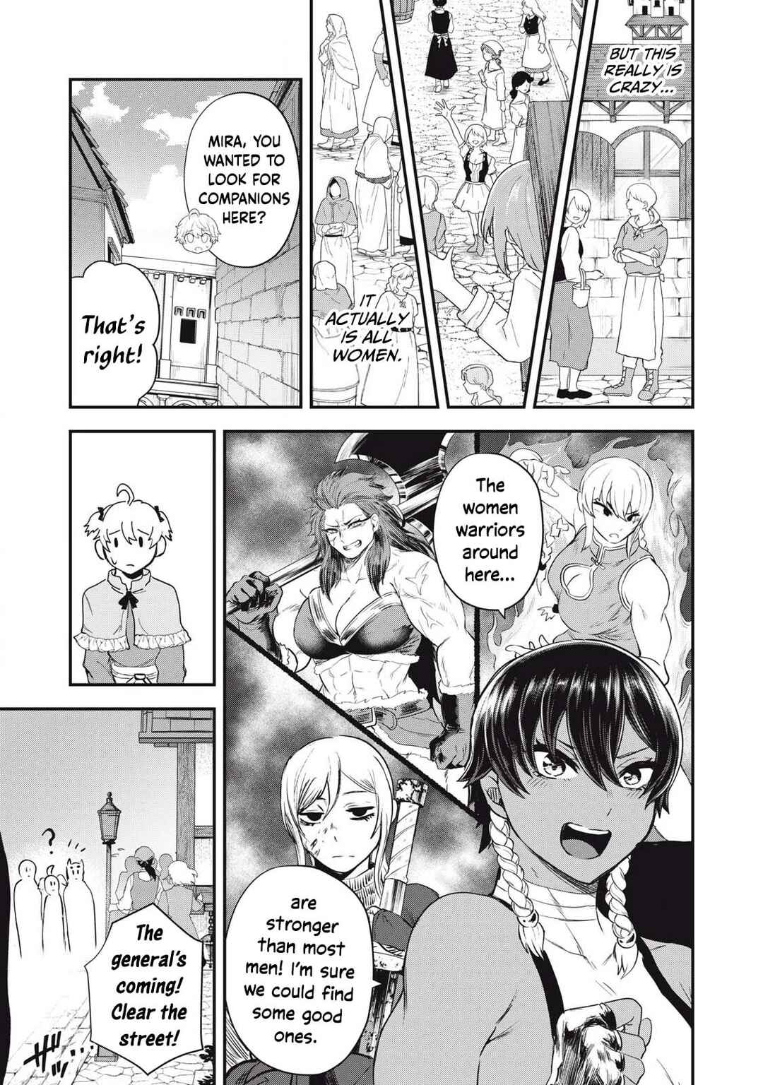 Sei-jun Ecstasy: XXX Shinai to Derarenai Heya de Mazoku o Buttaoshimasu Chapter 14 - Page 6