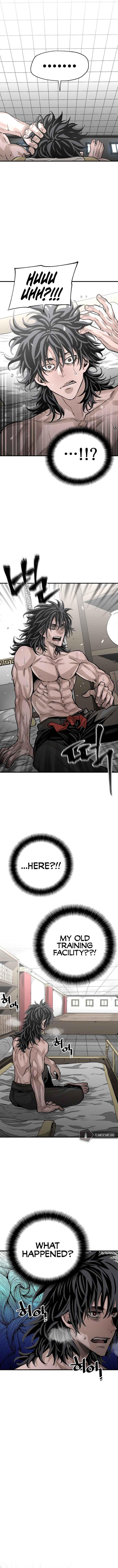 Murim RPG Simulation Chapter 1 - Page 10