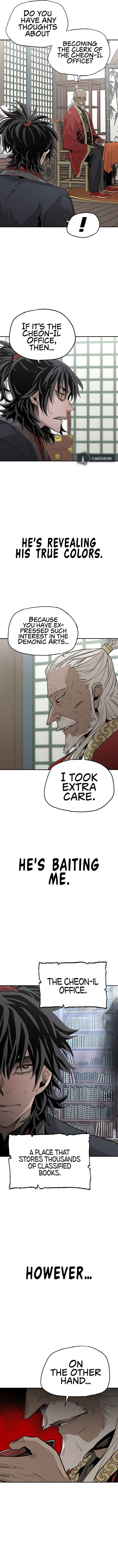 Murim RPG Simulation Chapter 1 - Page 23