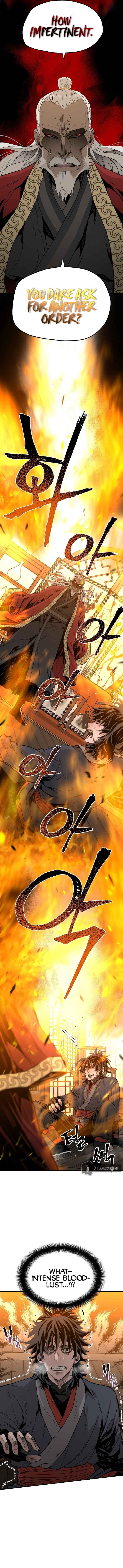 Murim RPG Simulation Chapter 1 - Page 29
