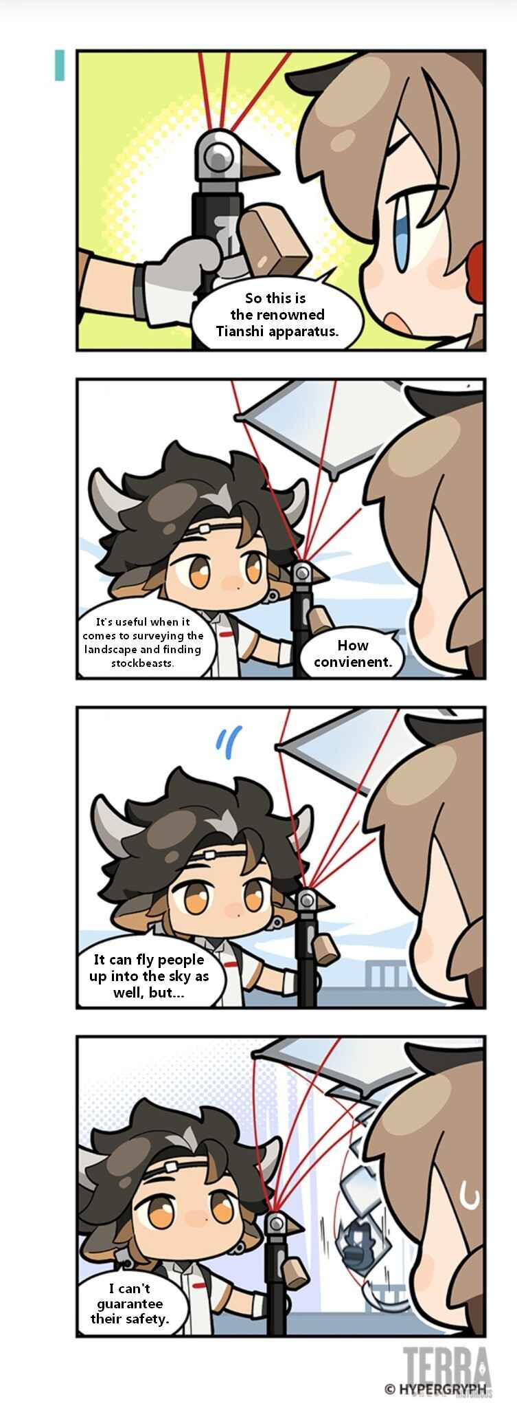 Arknights: 123 Rhodes Island!? Chapter 142 - Page 2