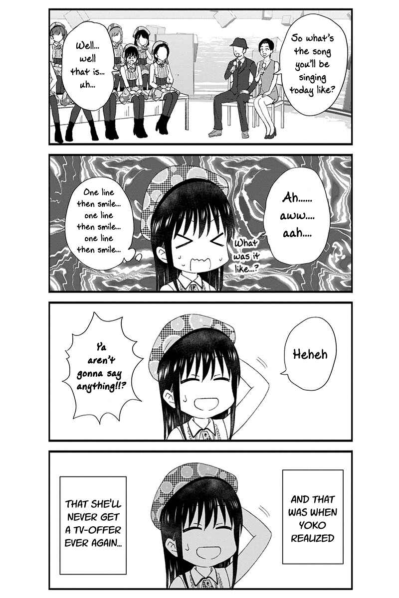 KimoOta, Idol Yarutteyo Chapter 37 - Page 9