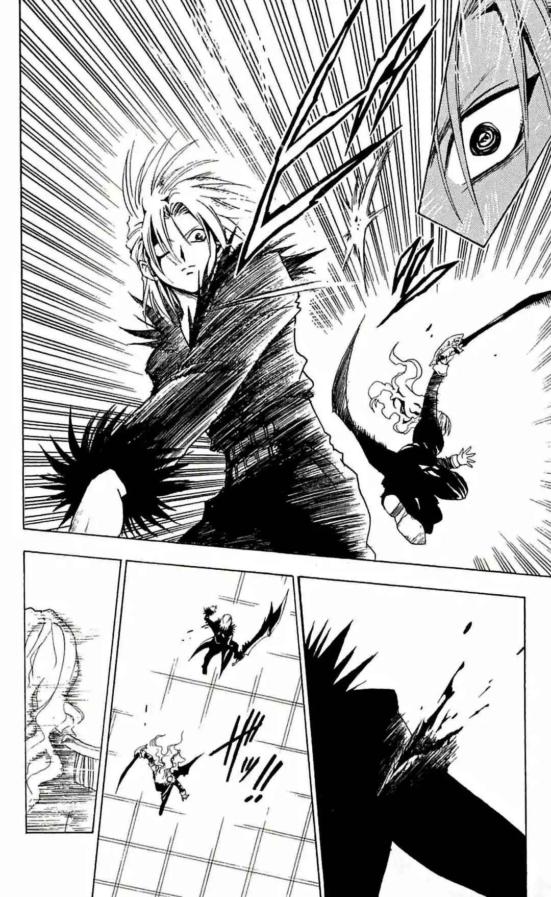 Black Cat Chapter 167 - Page 12