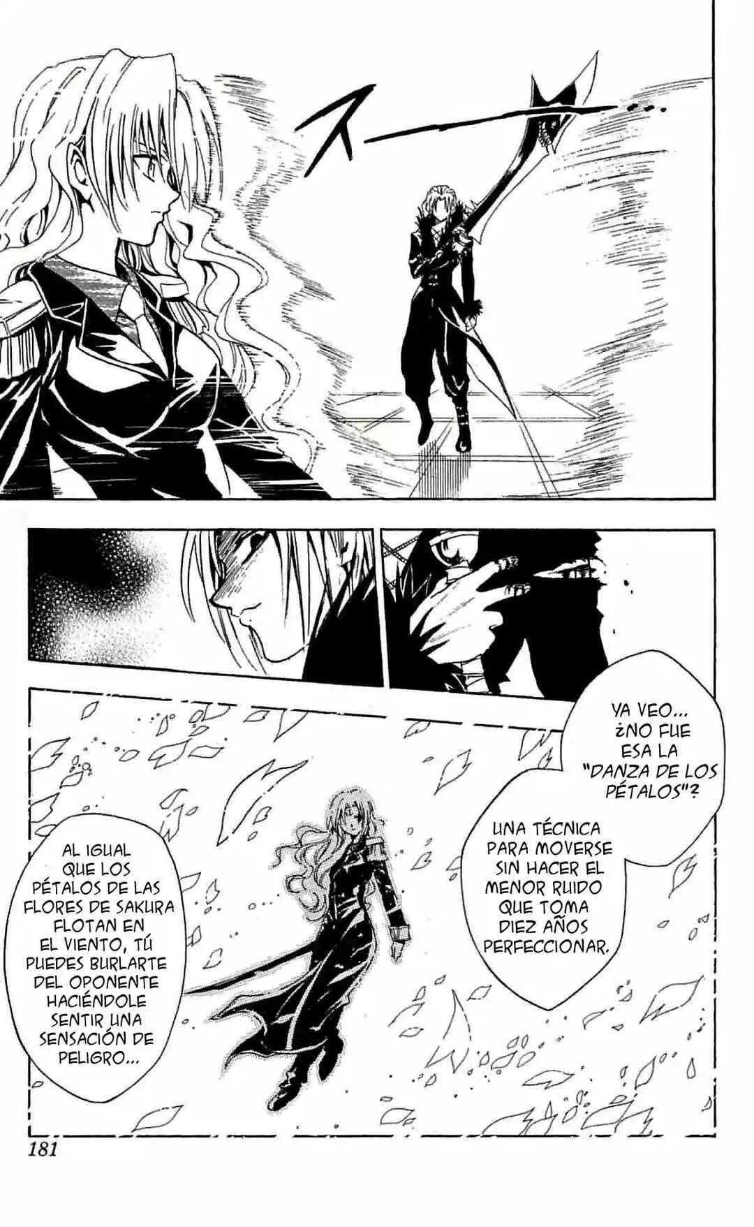 Black Cat Chapter 167 - Page 13