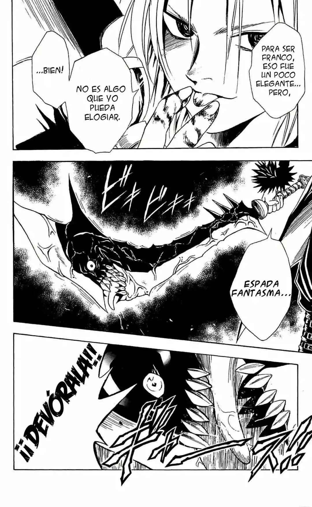 Black Cat Chapter 167 - Page 14