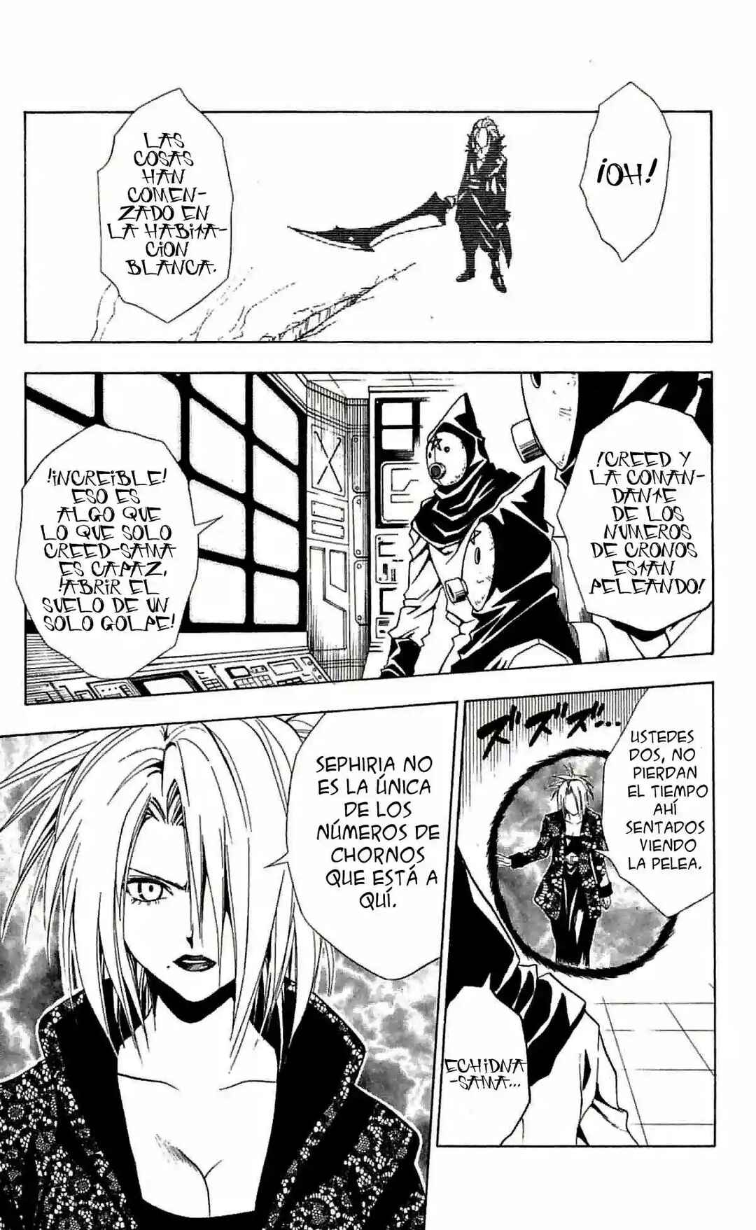 Black Cat Chapter 167 - Page 7