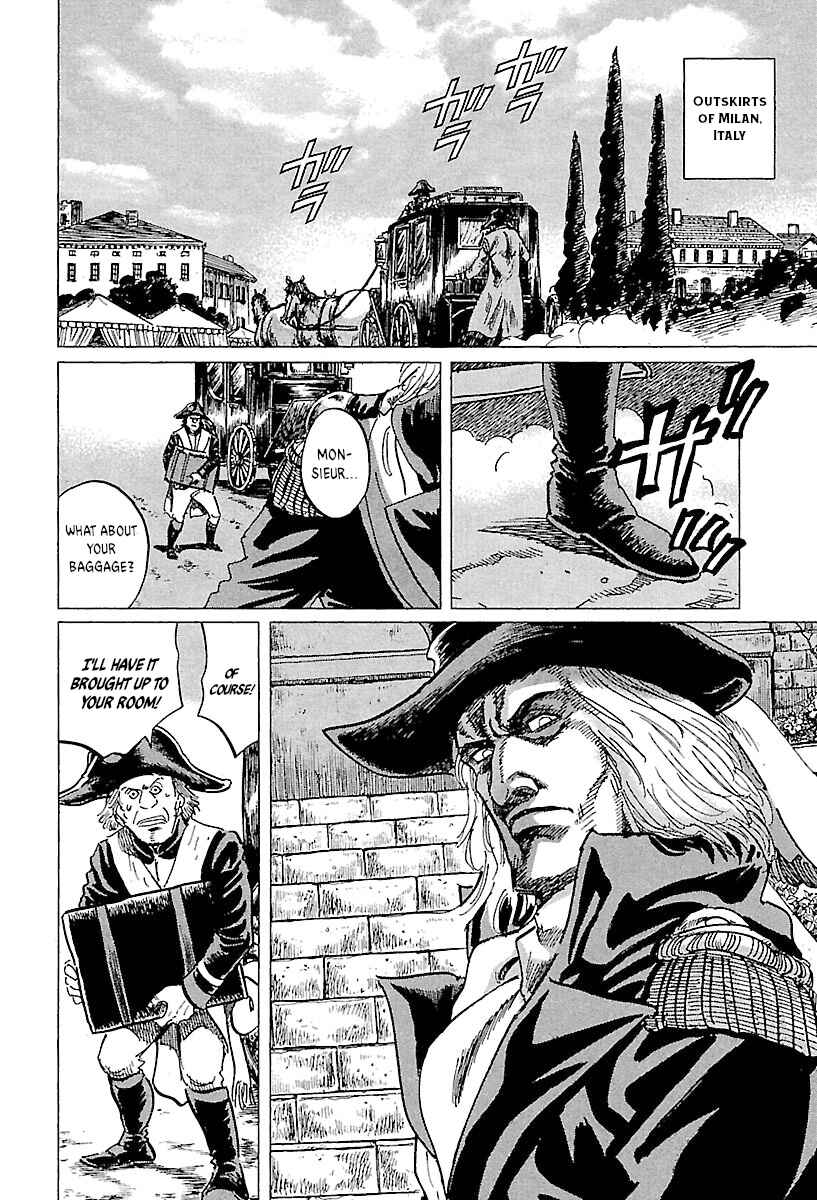 Napoleon - Age of the Lion Chapter 68 - Page 19