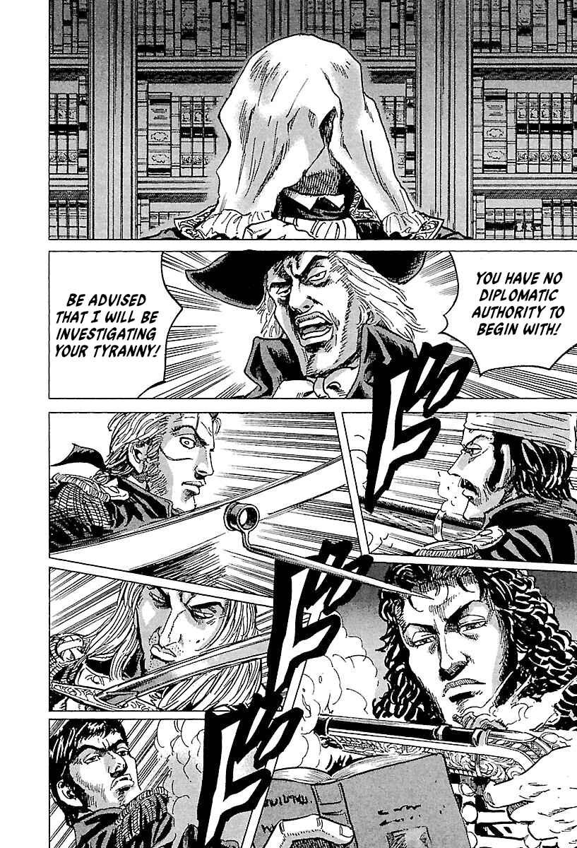 Napoleon - Age of the Lion Chapter 68 - Page 21