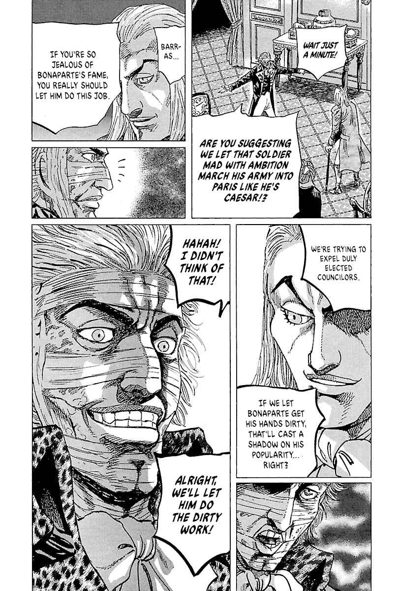 Napoleon - Age of the Lion Chapter 68 - Page 27