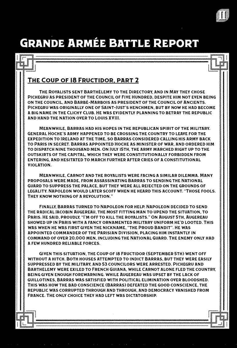 Napoleon - Age of the Lion Chapter 68 - Page 4