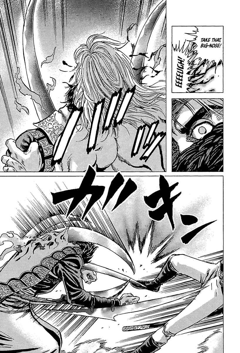 Napoleon - Age of the Lion Chapter 68 - Page 42