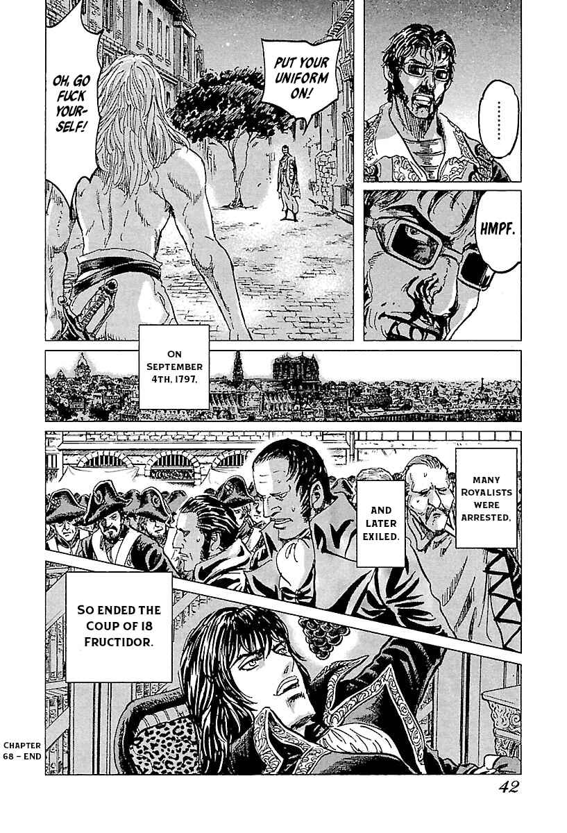 Napoleon - Age of the Lion Chapter 68 - Page 45