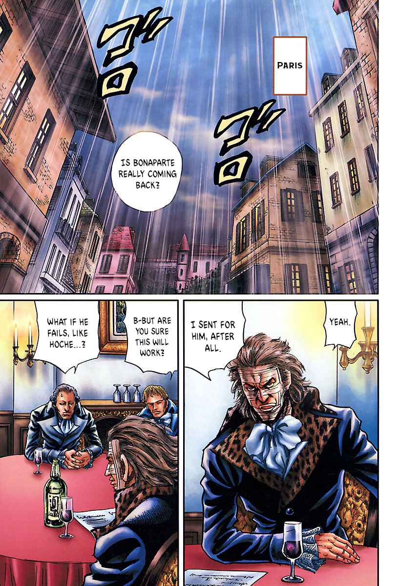 Napoleon - Age of the Lion Chapter 68 - Page 7