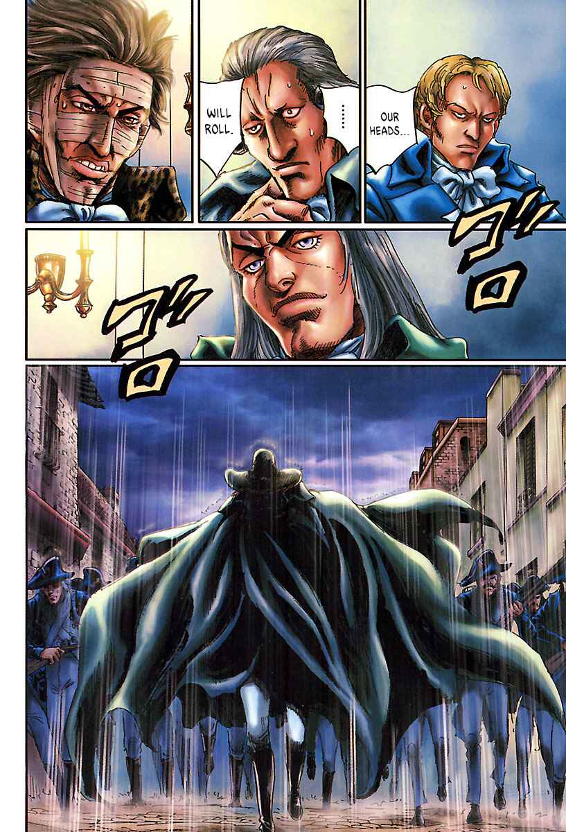 Napoleon - Age of the Lion Chapter 68 - Page 8