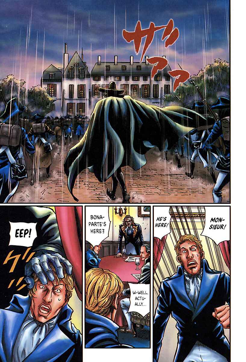 Napoleon - Age of the Lion Chapter 68 - Page 9