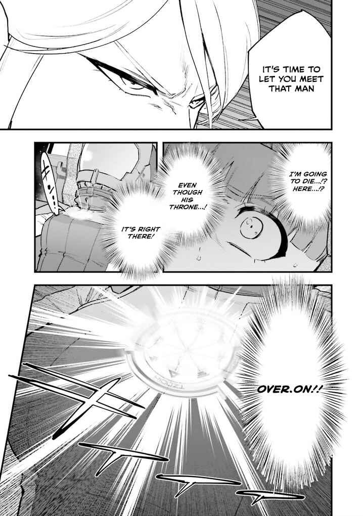 Mobile Suit Gundam - Valpurgis EVE Chapter 19 - Page 9
