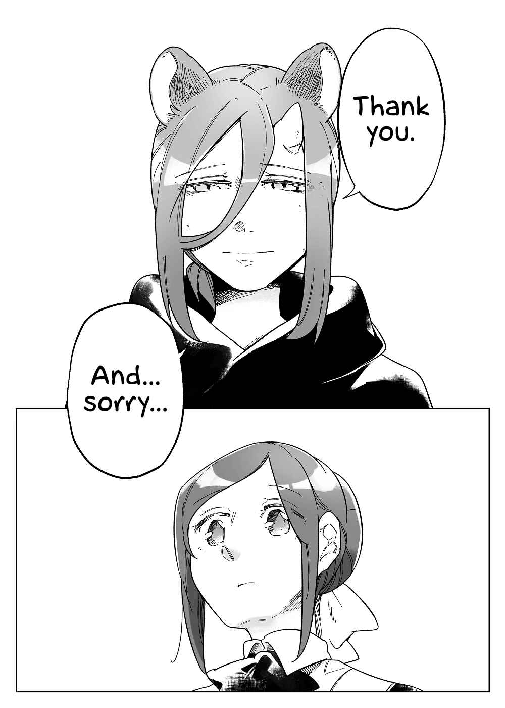 Beauty and the Beast Girl Chapter 50 - Page 10