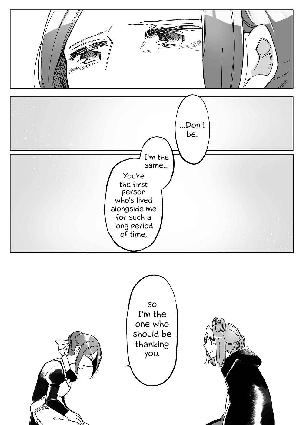 Beauty and the Beast Girl Chapter 50 - Page 11