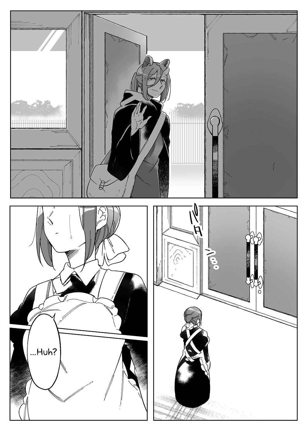 Beauty and the Beast Girl Chapter 50 - Page 13