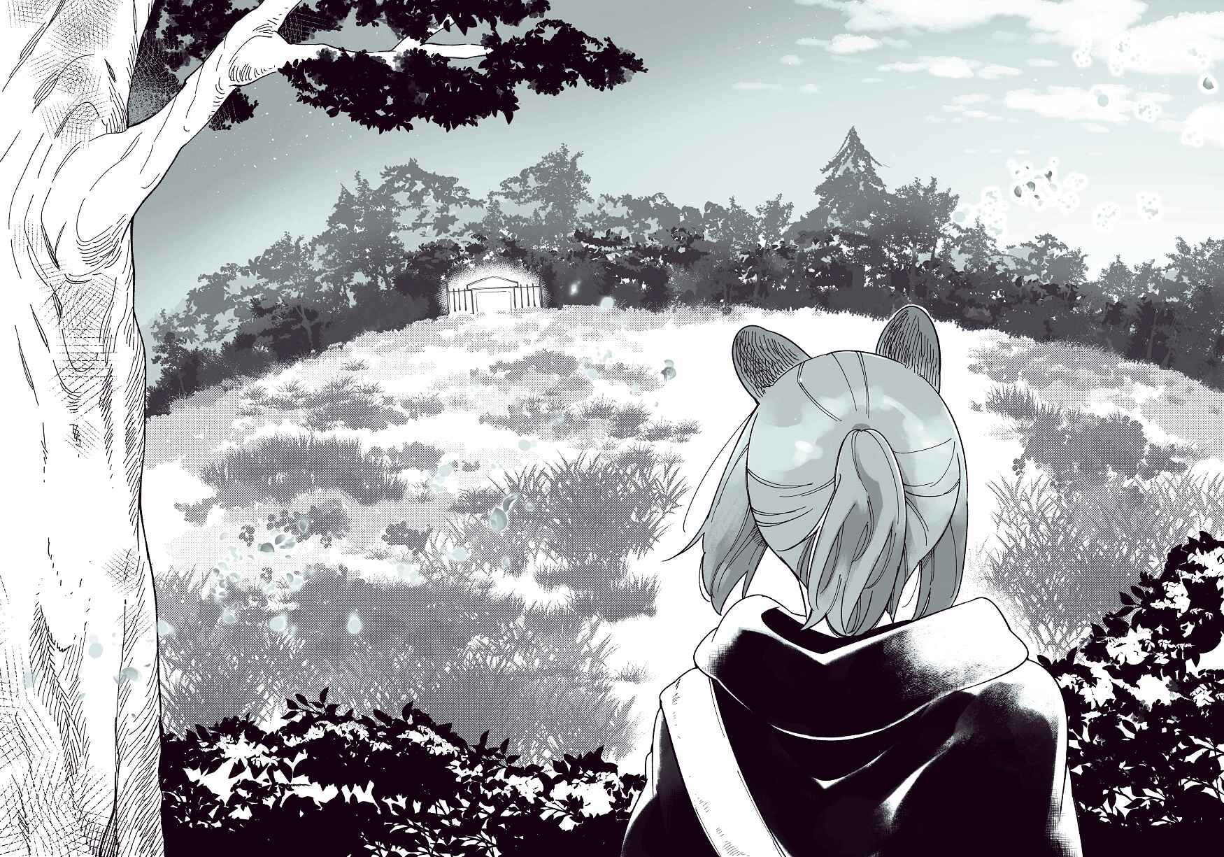 Beauty and the Beast Girl Chapter 50 - Page 18