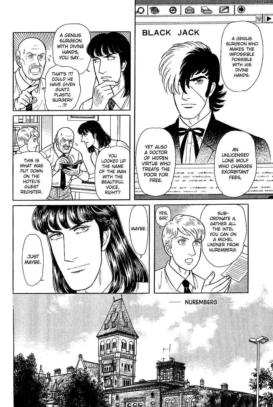 Black Jack Alive Chapter 1 - Page 10