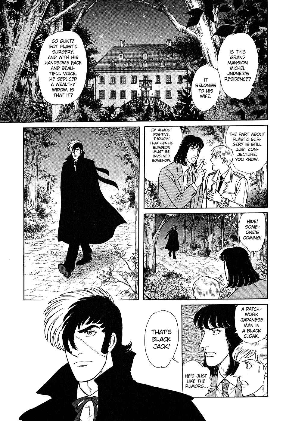 Black Jack Alive Chapter 1 - Page 17