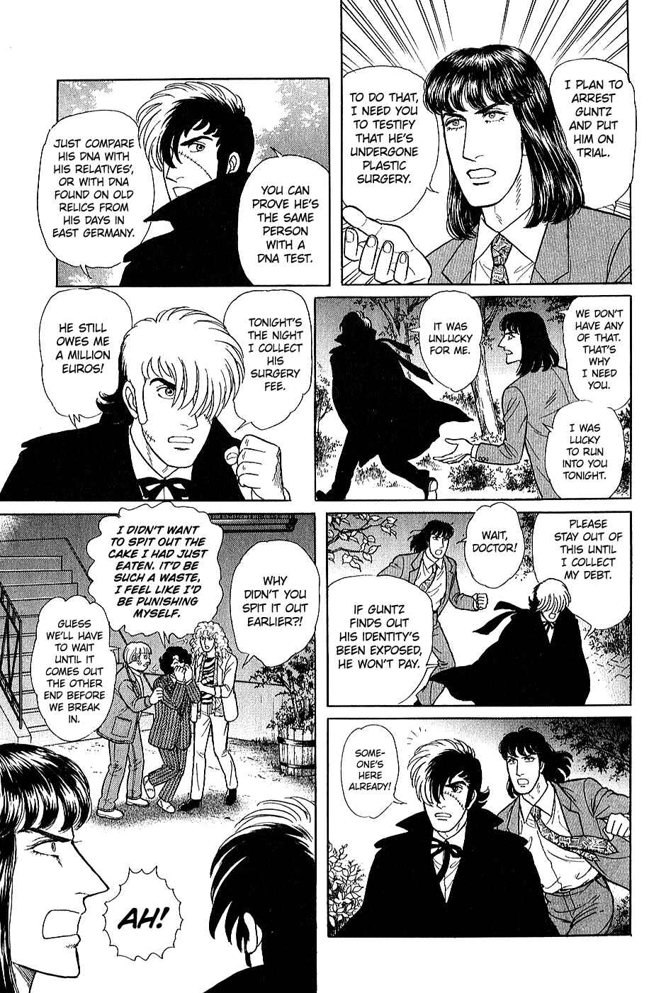 Black Jack Alive Chapter 1 - Page 19