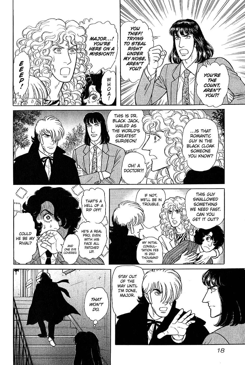 Black Jack Alive Chapter 1 - Page 20