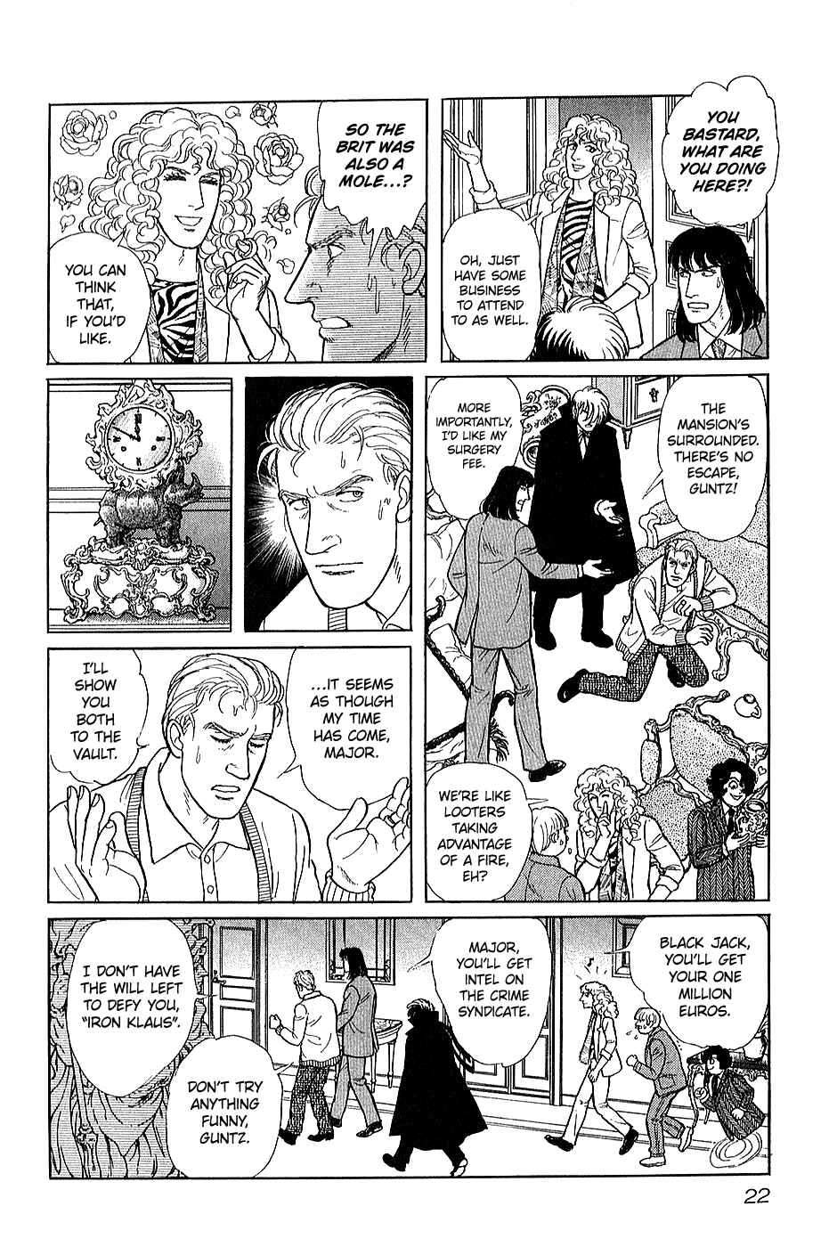 Black Jack Alive Chapter 1 - Page 24