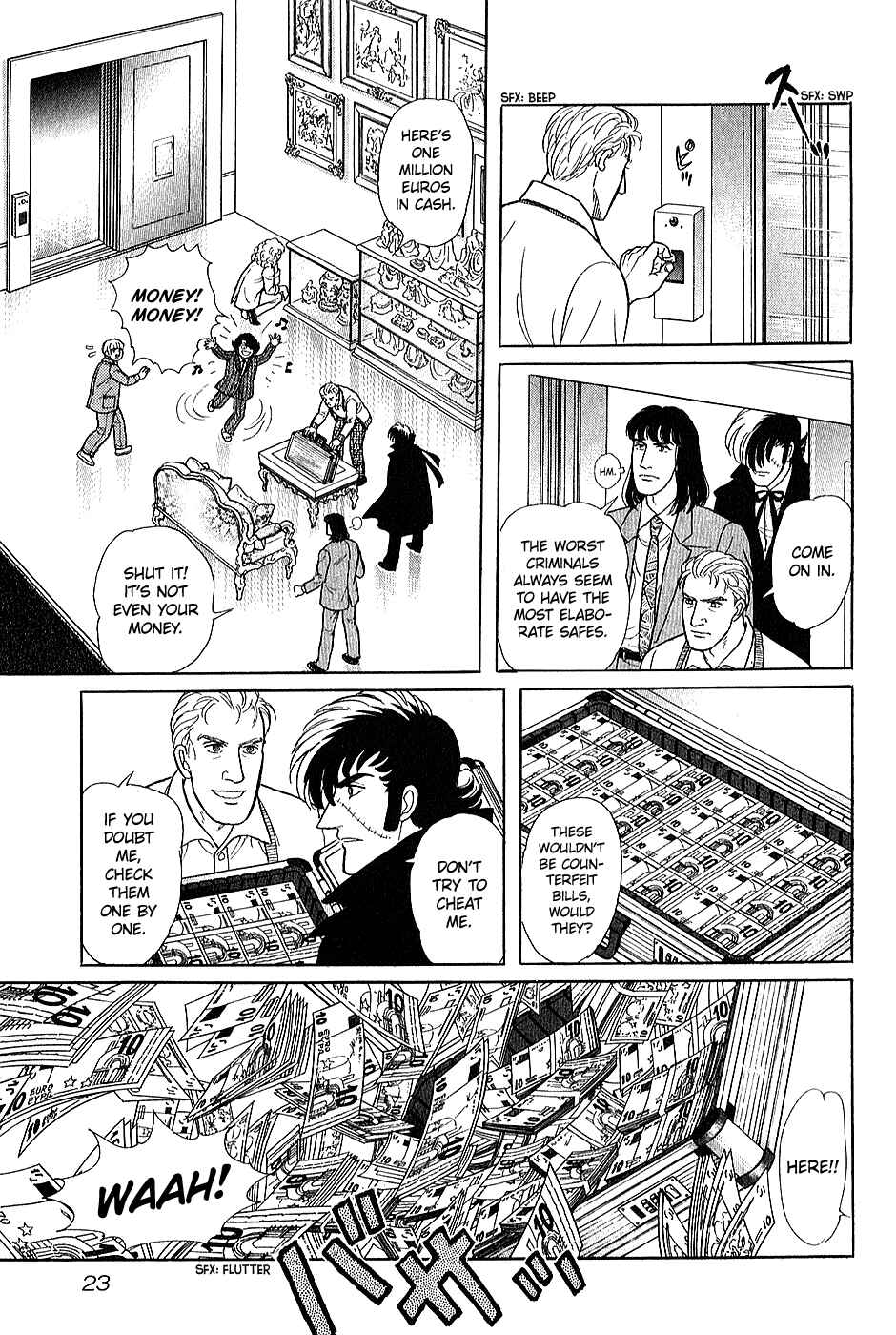 Black Jack Alive Chapter 1 - Page 25