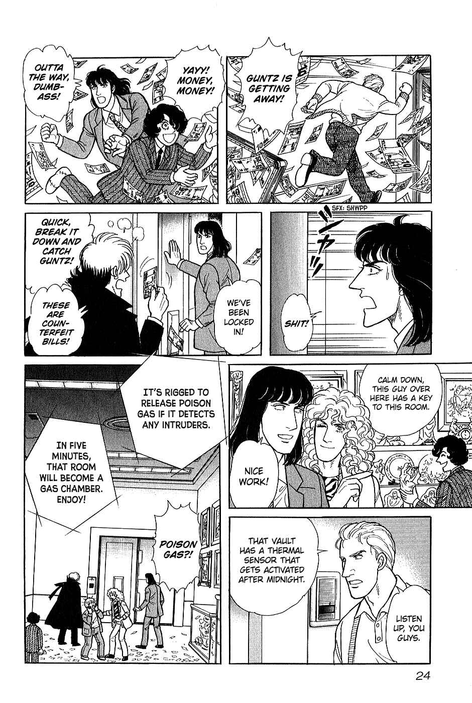Black Jack Alive Chapter 1 - Page 26