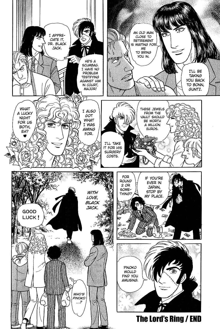 Black Jack Alive Chapter 1 - Page 30