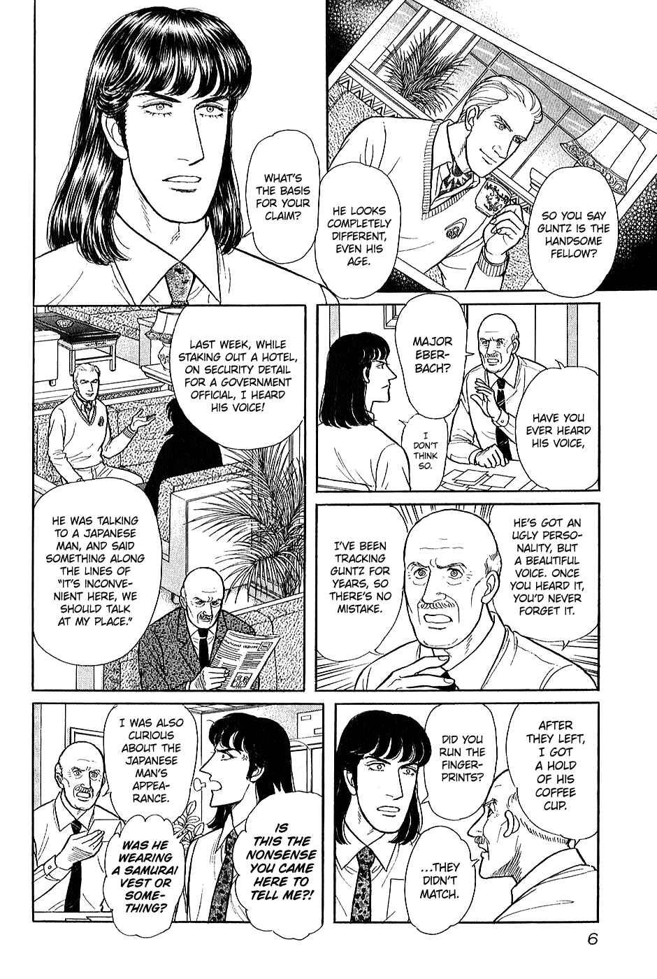Black Jack Alive Chapter 1 - Page 8