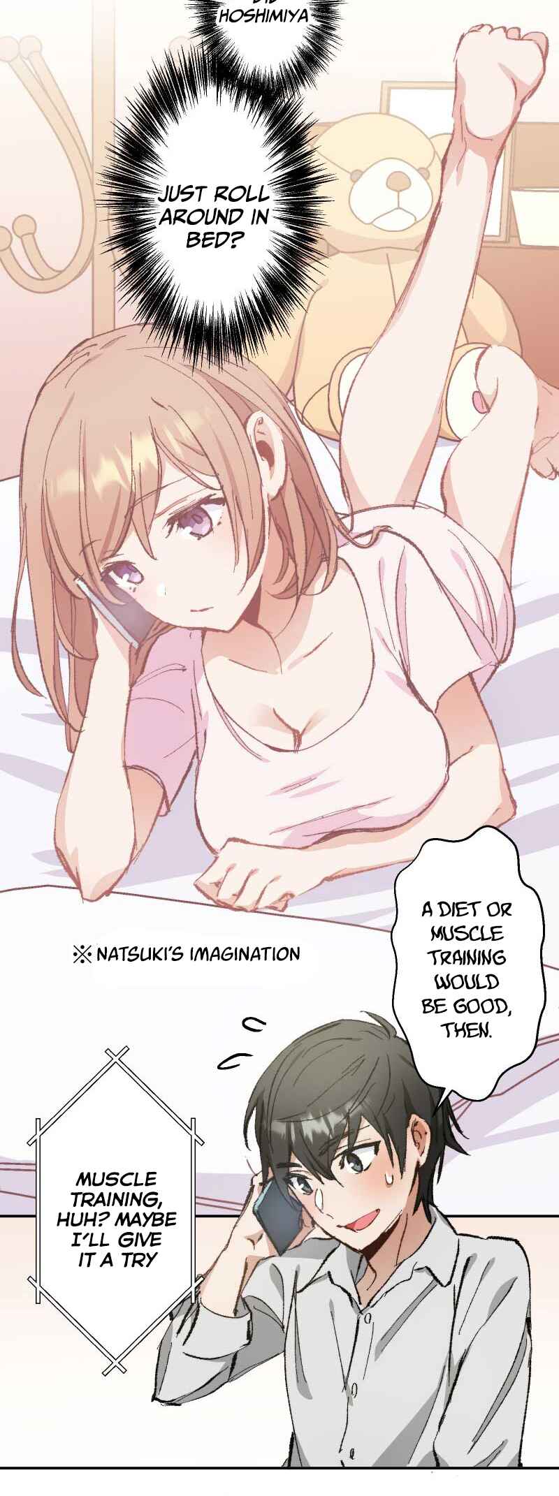 Haibara-kun no Tsuyokute Seishun New Game Chapter 13 - Page 12