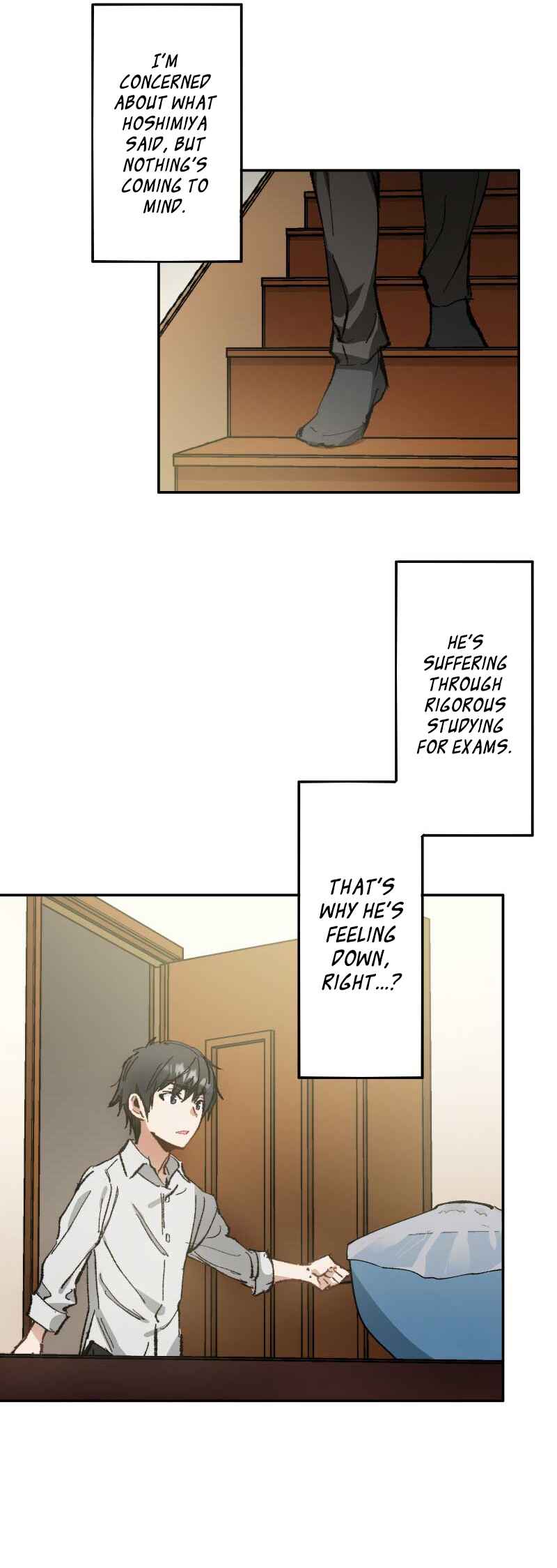 Haibara-kun no Tsuyokute Seishun New Game Chapter 13 - Page 20
