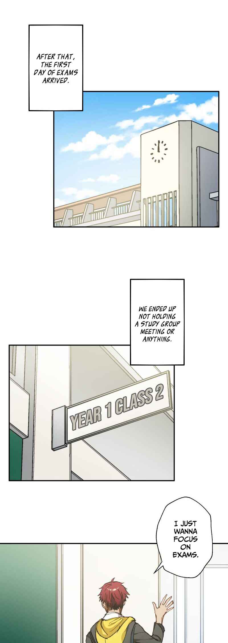 Haibara-kun no Tsuyokute Seishun New Game Chapter 13 - Page 22