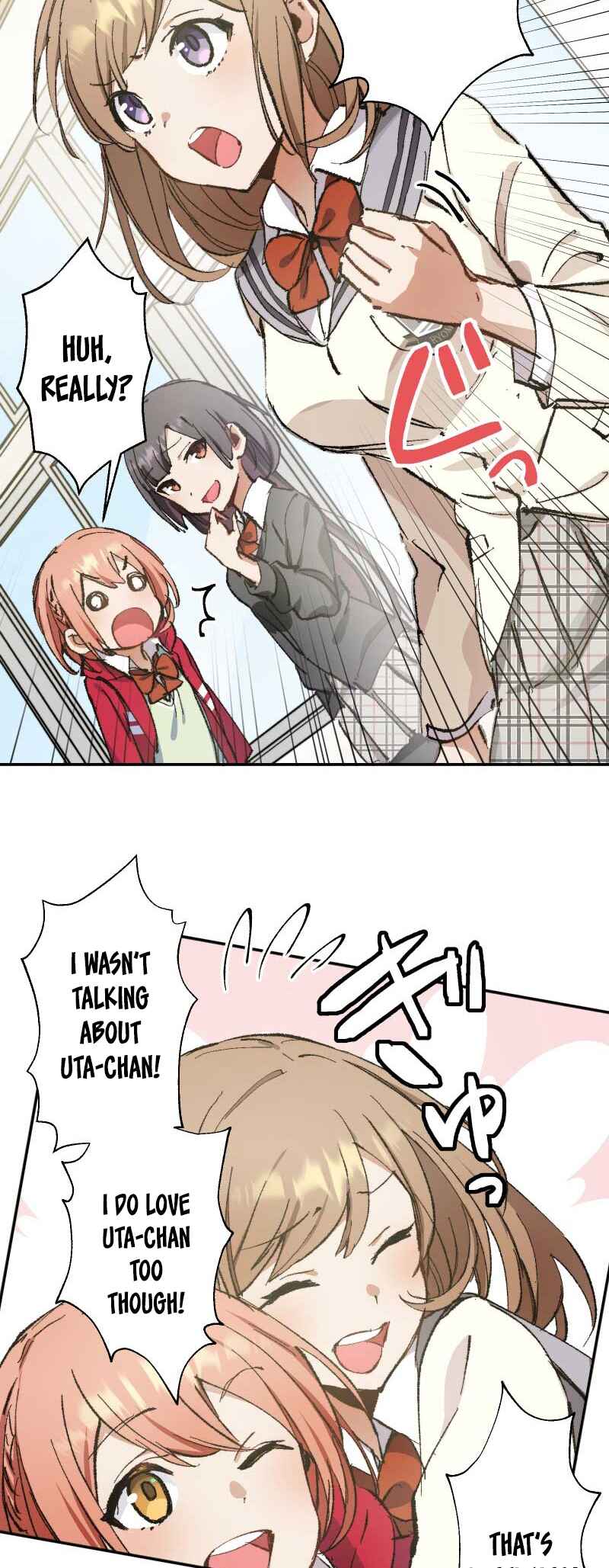 Haibara-kun no Tsuyokute Seishun New Game Chapter 13 - Page 28