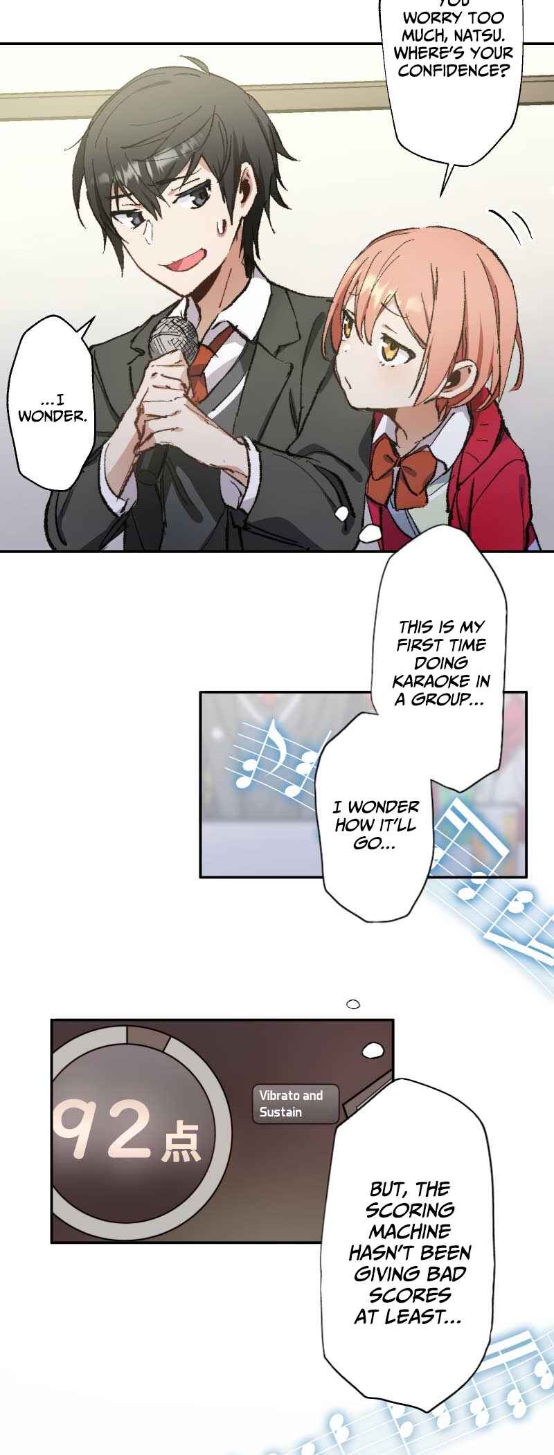 Haibara-kun no Tsuyokute Seishun New Game Chapter 13 - Page 38