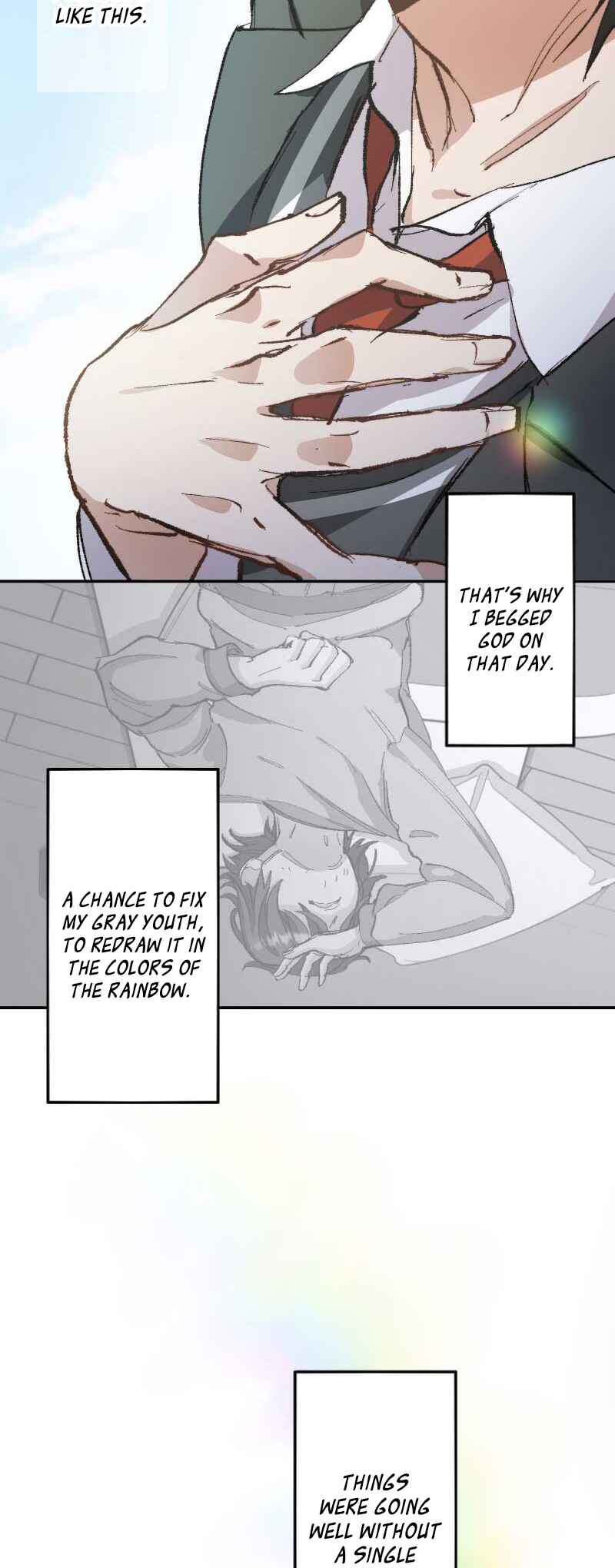 Haibara-kun no Tsuyokute Seishun New Game Chapter 13 - Page 47