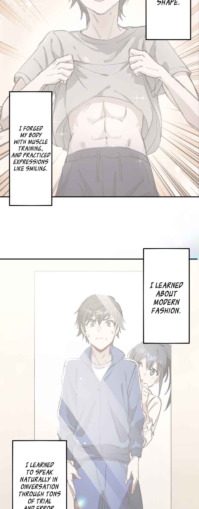 Haibara-kun no Tsuyokute Seishun New Game Chapter 13 - Page 49