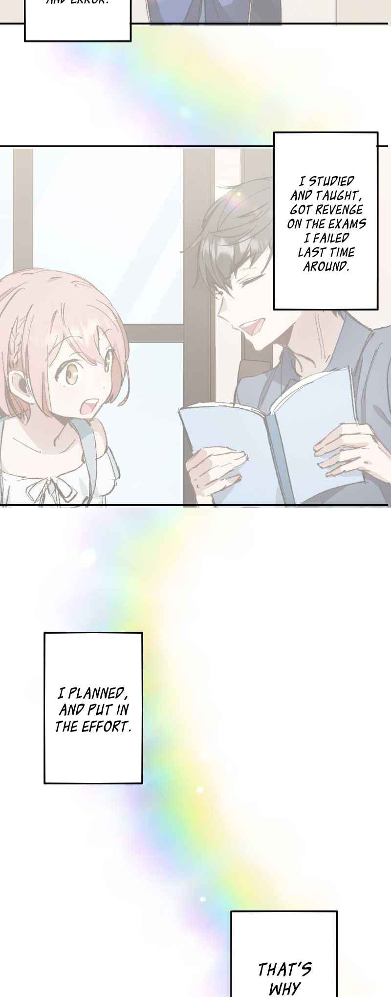 Haibara-kun no Tsuyokute Seishun New Game Chapter 13 - Page 50